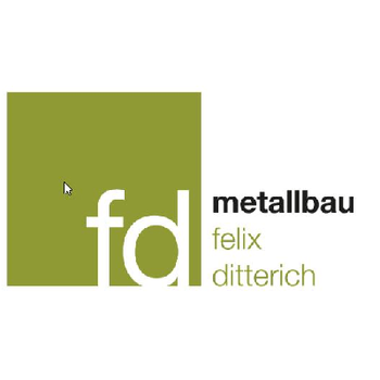 Logo von Felix Ditterich Metallbau in Haßfurt