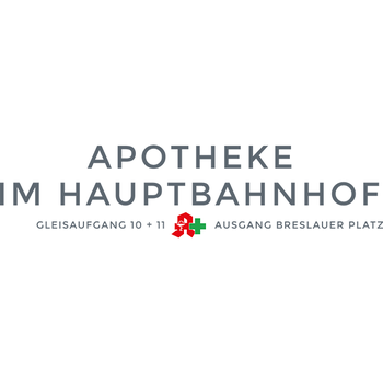 Logo von Apotheke im Hauptbahnhof in Köln