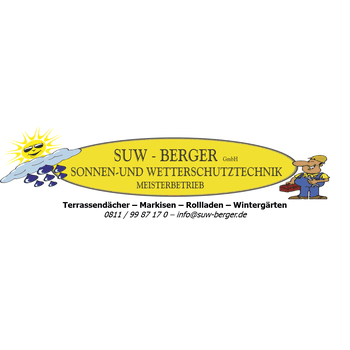 Logo von SUW Berger GmbH in Hallbergmoos