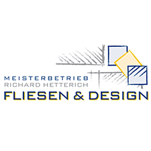 Logo von Fliesen & Design Hetterich Fliesenfachgeschäft in Ludwigshafen am Rhein