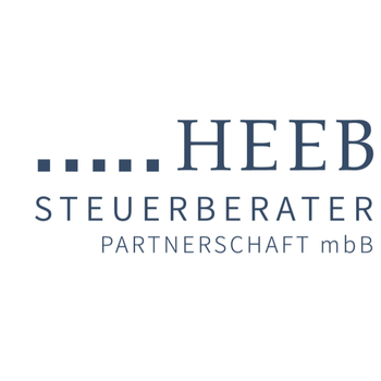 Logo von HEEB Steuerberatung in Kronberg im Taunus