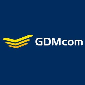 Logo von GDMcom GmbH I Telekommunikations- und Dokumentationslösungen Leipzig in Leipzig