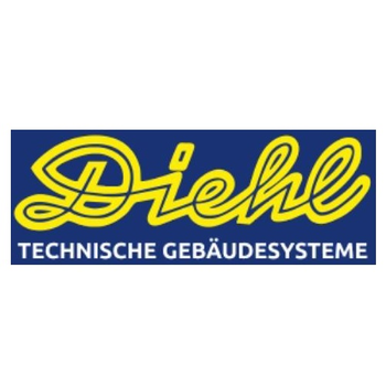 Logo von Diehl GmbH Heizung Lüftung Sanitär in Erfurt