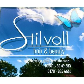 Logo von Stilvoll Hair & Beauty in Sulzbach-Rosenberg