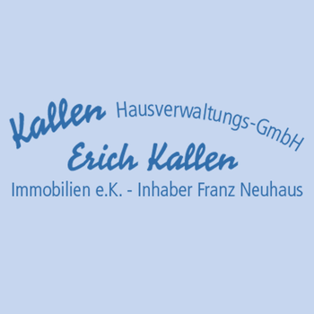 Logo von Erich Kallen Immobilien e. K. in Werl