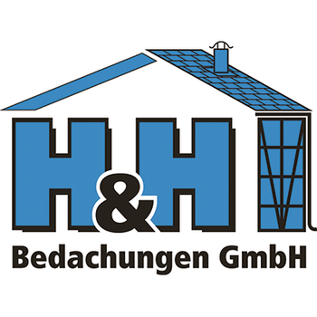 Logo von H&H Bedachungen GmbH in Leutenbach in Württemberg