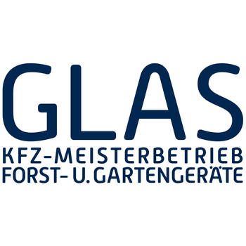 Logo von GLAS KFZ-Meisterbetrieb, Forst- u. Gartengeräte in Simbach