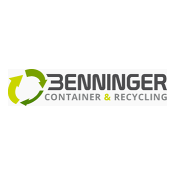 Logo von Container & Recycling Benninger in Hanhofen