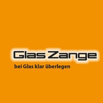 Logo von Glas Zange Betriebs GmbH in Weiden in der Oberpfalz