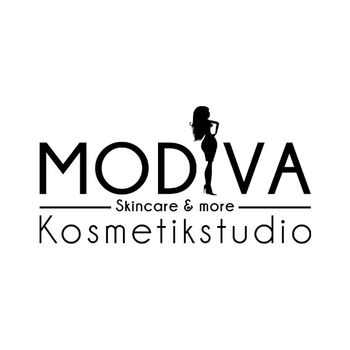Logo von Kosmetikstudio - MODIVA in Hagen in Westfalen