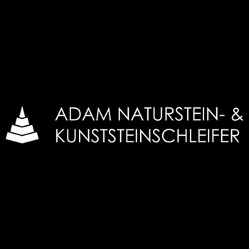 Logo von ADAM NATURSTEIN- & KUNSTSTEINSCHLEIFER in Mannheim