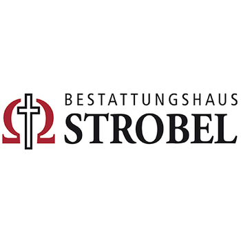 Logo von Bestattungshaus Strobel GmbH in Bietigheim-Bissingen