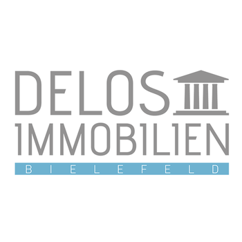 Logo von DELOS Immobilien in Leopoldshöhe