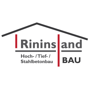 Logo von Rininsland Bau GmbH in Borken in Hessen