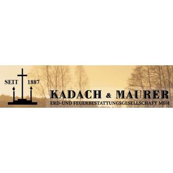 Logo von Erd- & Feuerbestattungen KADACH & Maurer in Berlin