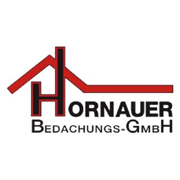 Logo von Hornauer Bedachungs-GmbH in Gladbeck
