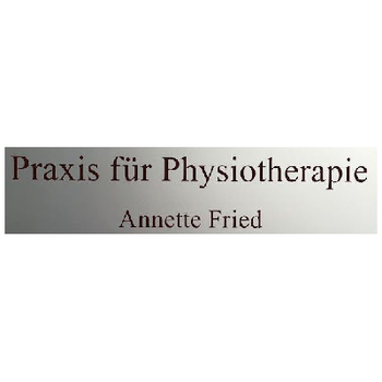 Logo von Fried Annette Physiotherapie in Ludwigsburg in Württemberg
