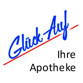 Logo von Glückauf-Apotheke in Bottrop