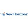 Logo von New Horizons Frankfurt in Frankfurt am Main