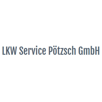 Logo von LKW Service Pötzsch GmbH in Dippoldiswalde