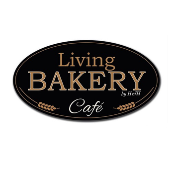 Logo von Living Bakery Café in Wiesbaden