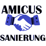 Logo von Amicus Sanierung -Leckageortung-Bautrocknung-Schimmelsanierung in Waldbrunn im Westerwald