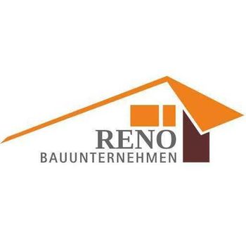 Logo von Reno Bauunternehmen GmbH in Waghäusel