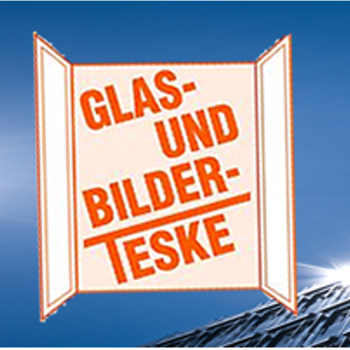 Logo von Glas und Bilder Teske GmbH in Kiel
