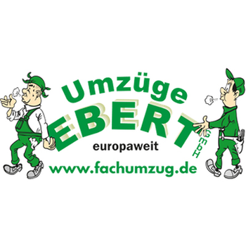 Logo von Entsorgungs- und Umzugsspedition EBERT GmbH in Magdeburg