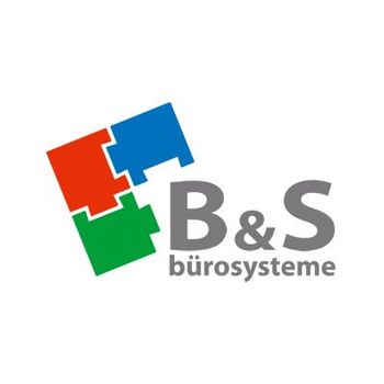 Logo von B & S Bielmeier & Sagstetter Bürosysteme GmbH in Deggendorf