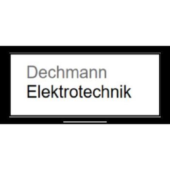 Logo von Dechmann Elektrotechnik Martin Dechmann in Hilden