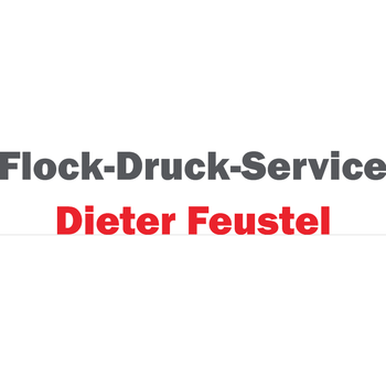 Logo von Flock-Druck-Service Dieter Feustel in Waldbüttelbrunn