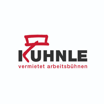 Logo von Kuhnle Arbeitsbühnen GmbH in Fellbach