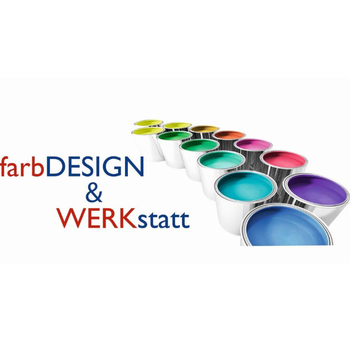 Logo von farbDESIGN & WERKstatt in Korschenbroich