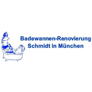 Logo von Badewannen-Renovierung Schmidt in München
