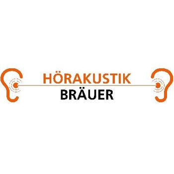 Logo von Bräuer Hörakustik - Ihr Hörakustiker in Darmstadt-Eberstadt in Darmstadt