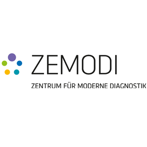 Logo von ZEMODI - Zentrum für moderne Diagnostik in Bremen