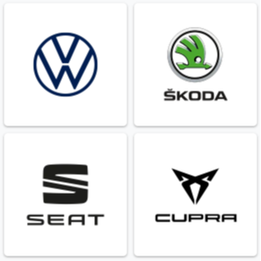 Logo von Autohaus Hessenkassel (VW, CUPRA, ŠKODA, SEAT) in Kassel