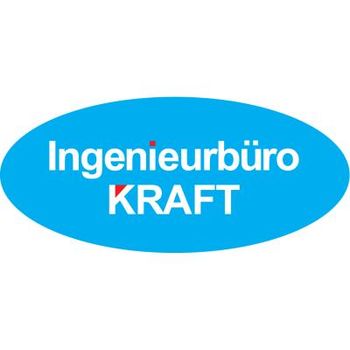 Logo von Ingenieurbüro KRAFT in Fürth in Bayern