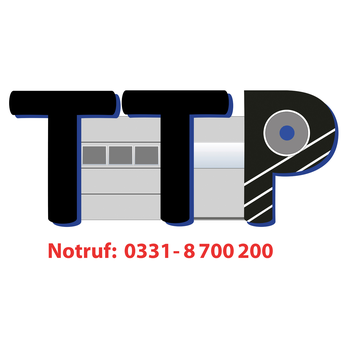 Logo von TTP GmbH in Potsdam