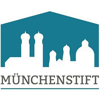Logo von Münchenstift GmbH der Landeshauptstadt in München