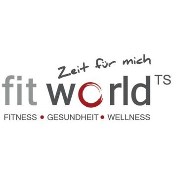 Logo von fit-world TS in Traunstein