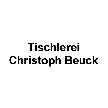 Logo von Tischlerei Beuck in Celle