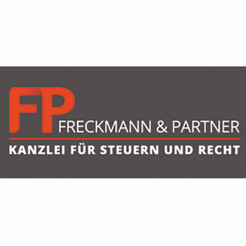 Logo von FP Freckmann & Partner GbR Kanzlei für Steuern & Recht in Lüdinghausen