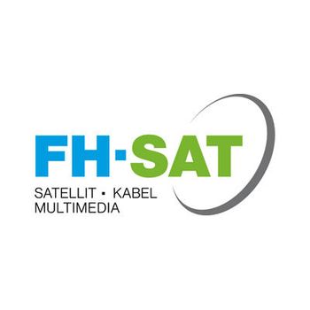 Logo von FH-Sat GmbH in Linkenheim-Hochstetten