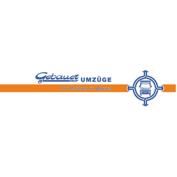 Logo von Gebauer Umzüge in Borna
