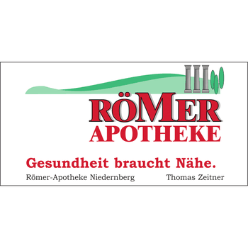 Logo von RÖMER-APOTHEKE in Niedernberg