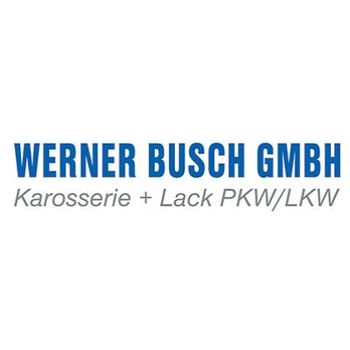 Logo von Werner Busch GmbH / Karosserie & Lack PKW / LKW in Ratingen