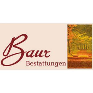 Logo von Baur Bestattungen in Ehingen an der Donau