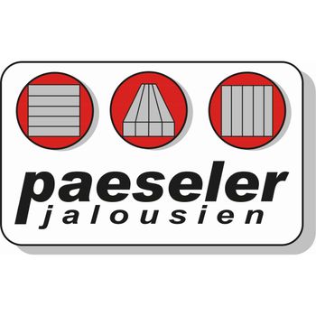 Logo von Paeseler Jalousien in Berlin